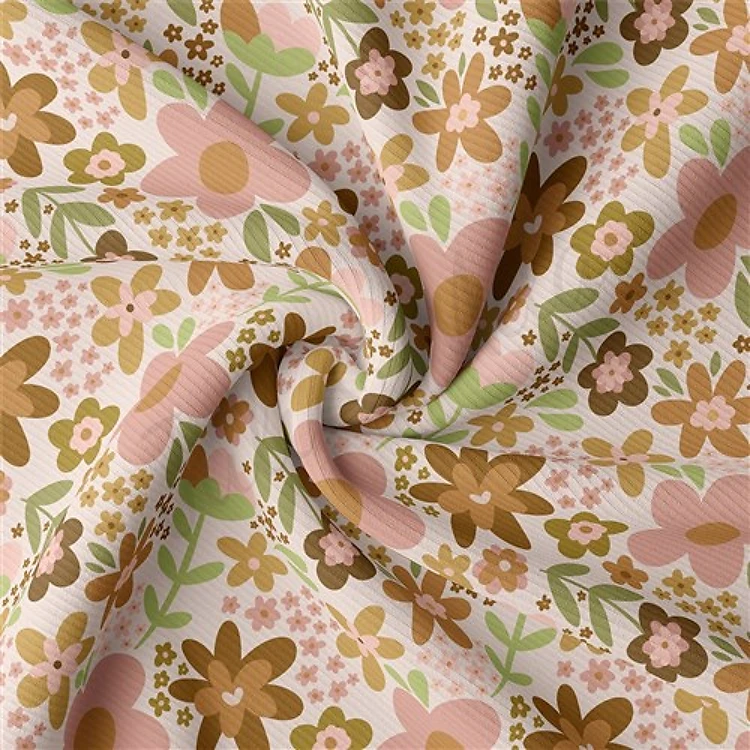 Rib Knit Fabric, RBK1794 & Get a Free $89.99 Embroidery Bundle