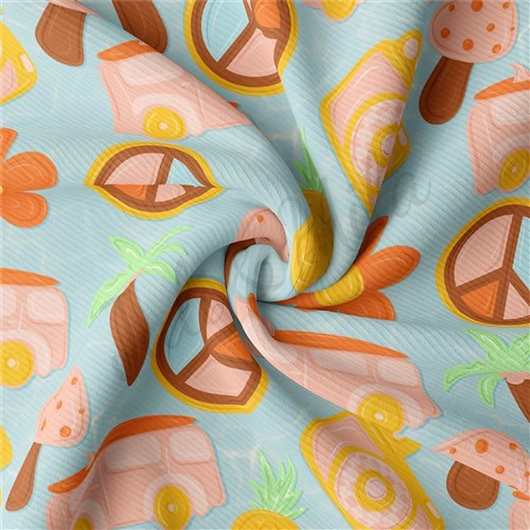 Rib Knit Fabric, AA1660 & Get a Free $89.99 Embroidery Bundle