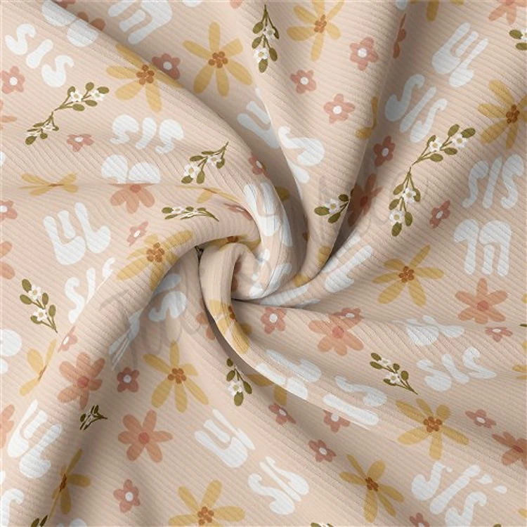 Rib Knit Fabric, AA1681 & Get a Free $89.99 Embroidery Bundle