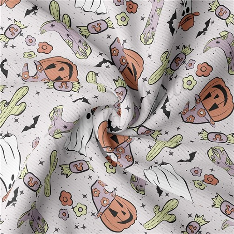 Rib Knit Fabric, AA1687 & Get a Free $89.99 Embroidery Bundle
