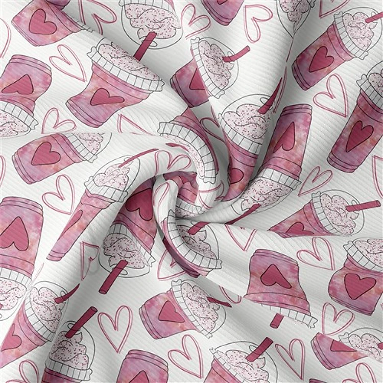 Rib Knit Fabric, AA1701 & Get a Free $89.99 Embroidery Bundle