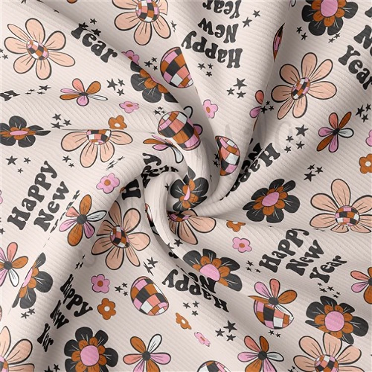 Rib Knit Fabric, AA1685 & Get a Free $89.99 Embroidery Bundle