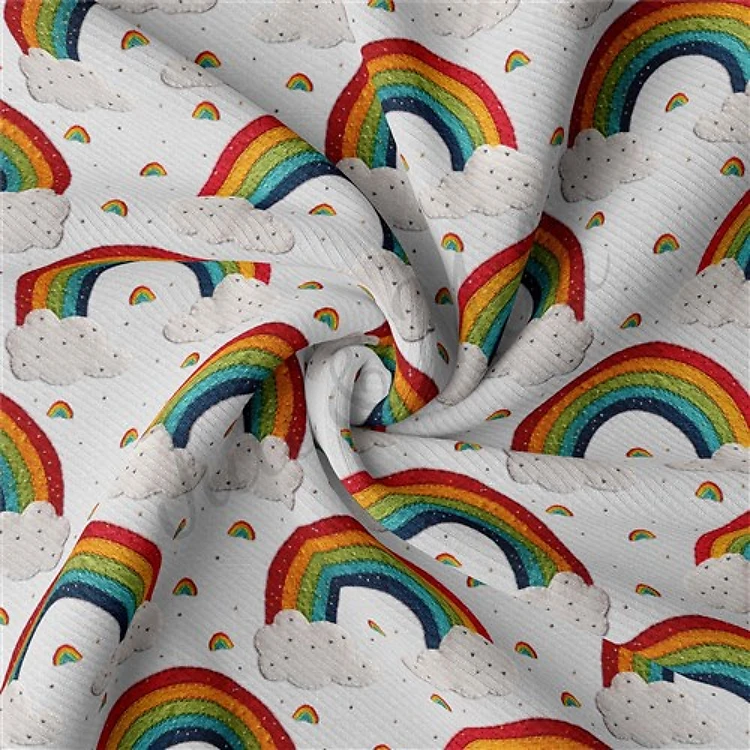 Rib Knit Fabric, AA1695 & Get a Free $89.99 Embroidery Bundle