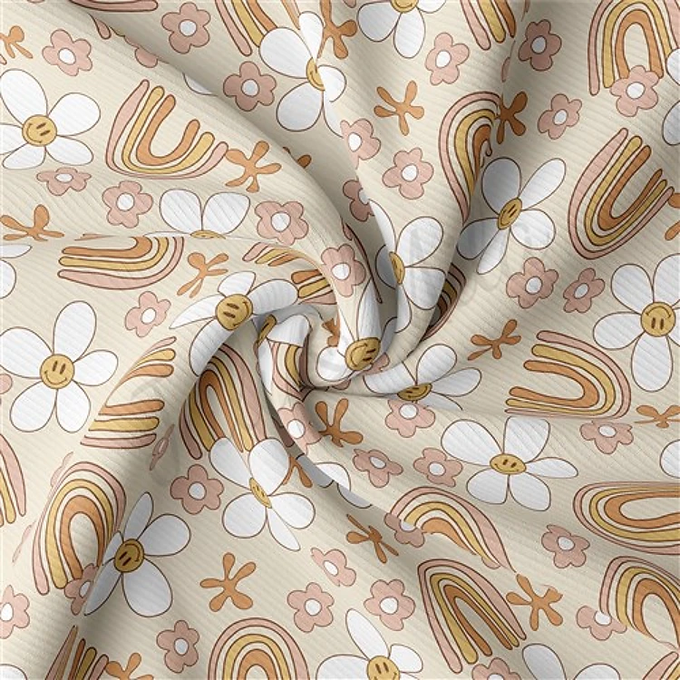Rib Knit Fabric, RBK106 & Get a Free $89.99 Embroidery Bundle