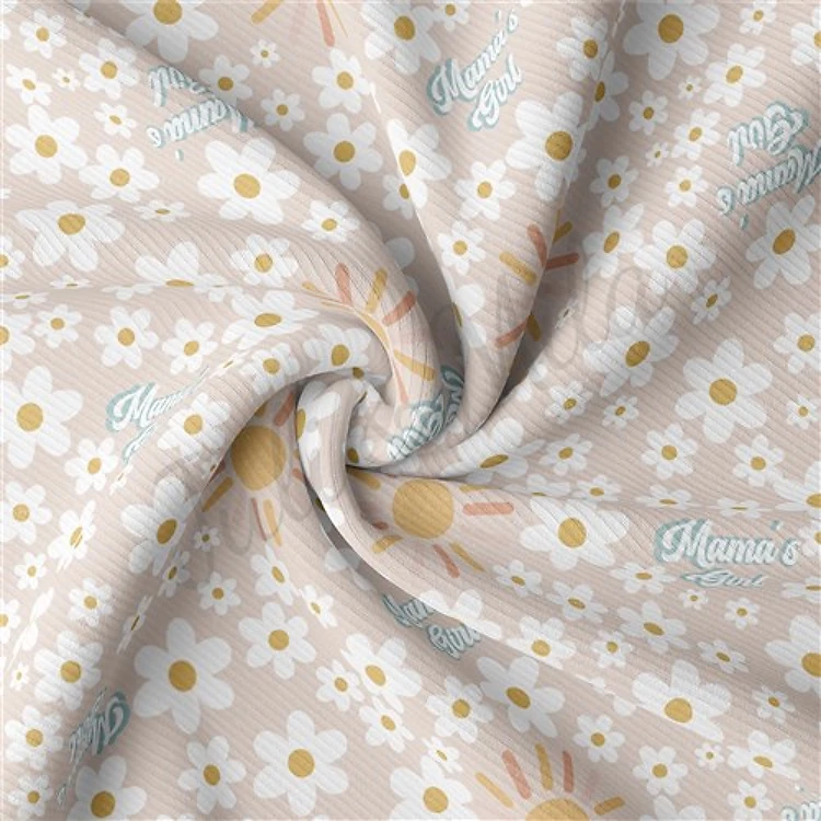 Rib Knit Fabric, RBK313 & Get a Free $89.99 Embroidery Bundle