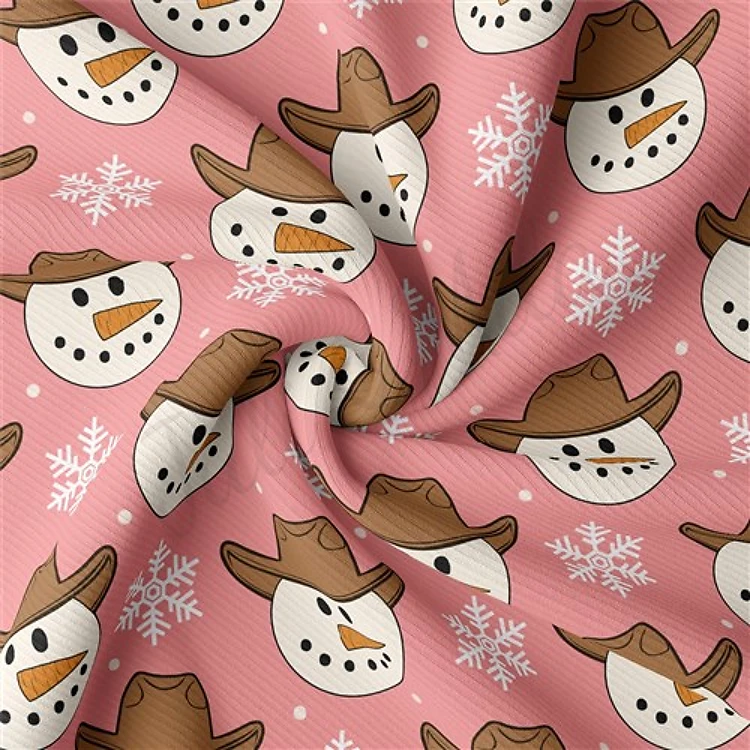 Rib Knit Fabric, RBK1912 & Get a Free $89.99 Embroidery Bundle