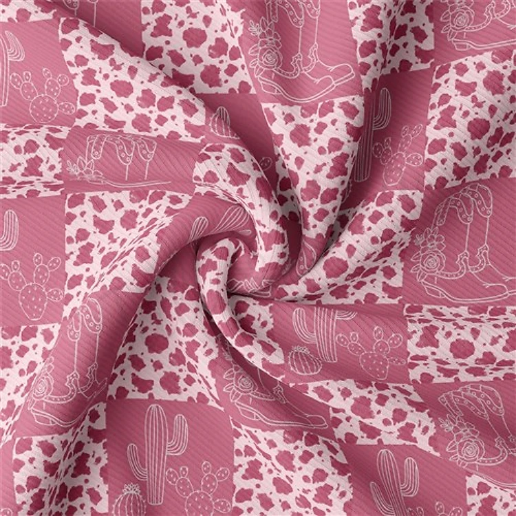 Rib Knit Fabric, RBK1970 & Get a Free $89.99 Embroidery Bundle