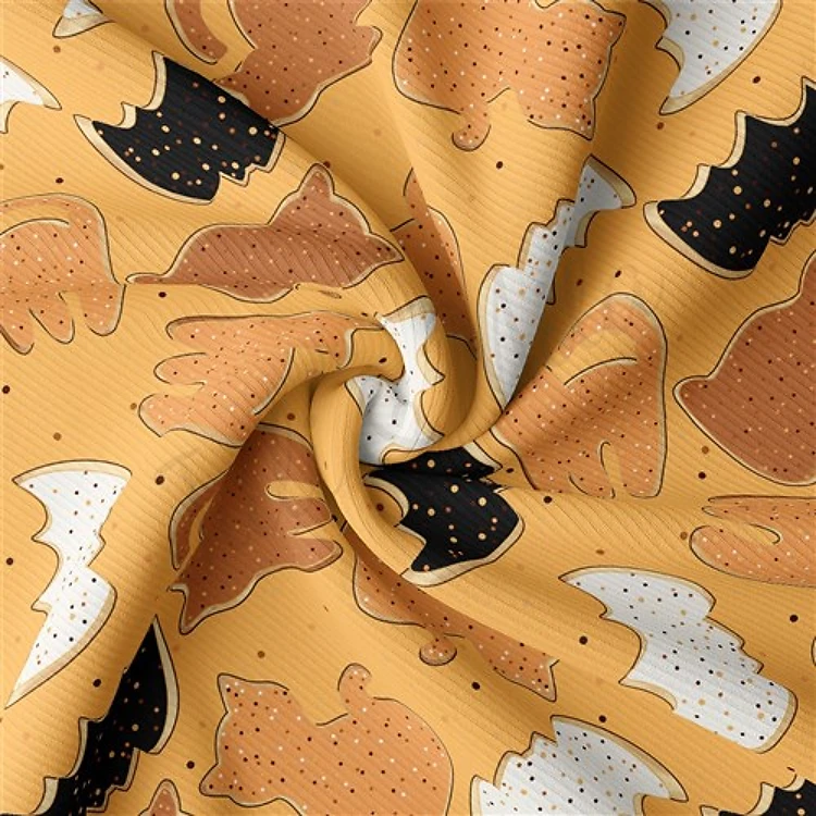 Rib Knit Fabric, RBK1945 & Get a Free $89.99 Embroidery Bundle