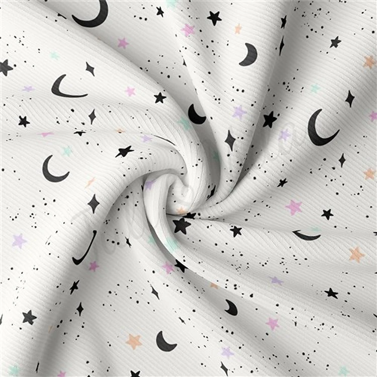 Rib Knit Fabric, RBK1948 & Get a Free $89.99 Embroidery Bundle