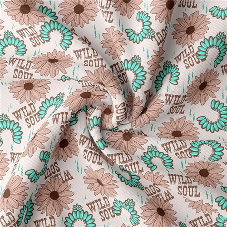 Rib Knit Fabric, RBK1971 & Get a Free $89.99 Embroidery Bundle