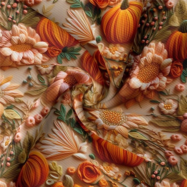 Embroidery Rib Knit Fabric, RBK1932 & Get a Free $89.99 Embroidery Bundle