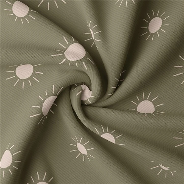 Rib Knit Fabric, RBK1960 & Get a Free $89.99 Embroidery Bundle