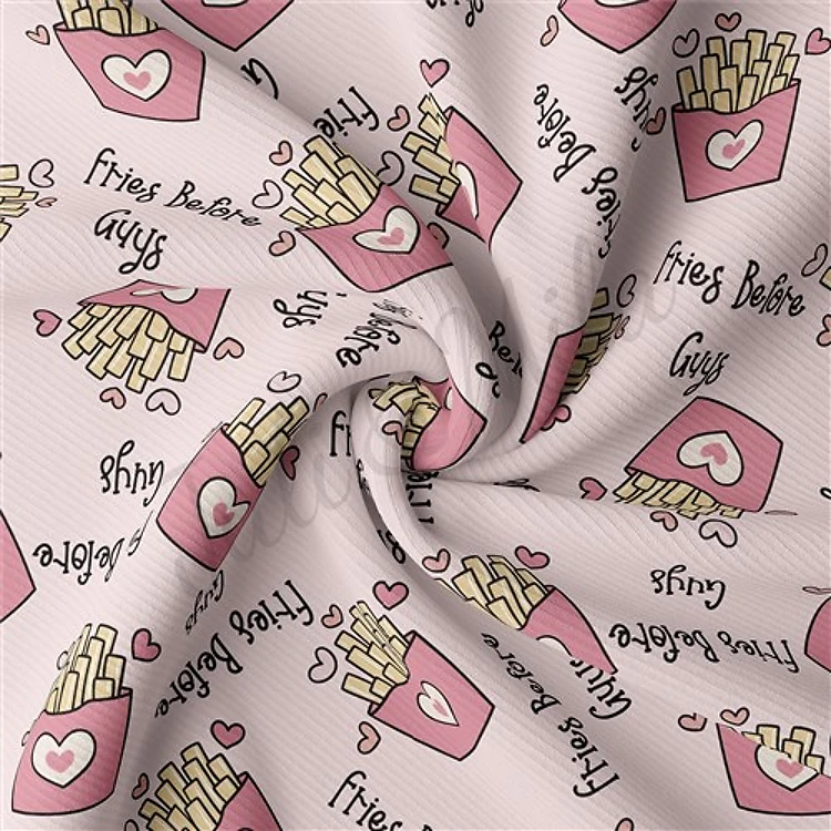 Rib Knit Fabric, RBK1083 & Get a Free $89.99 Embroidery Bundle