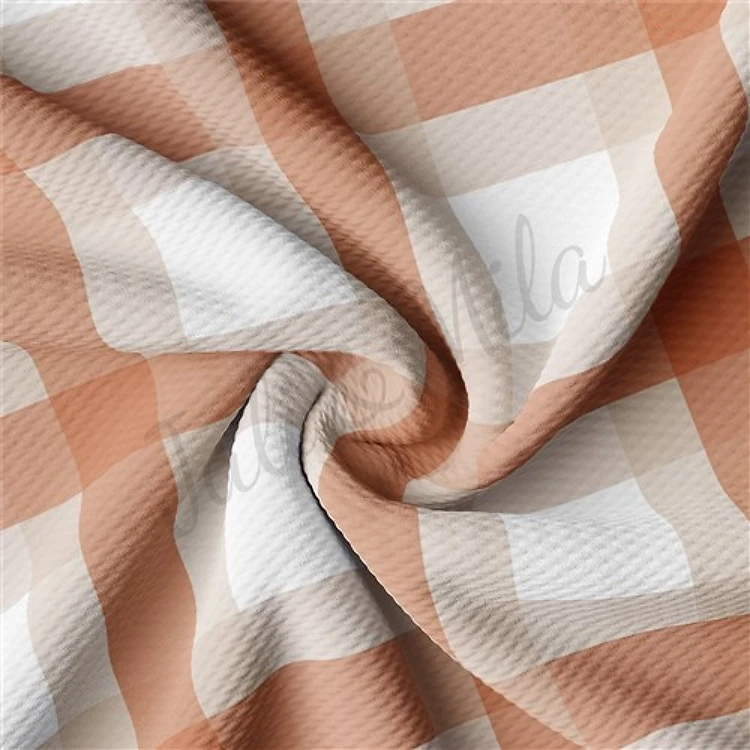 Fall Autumn Liverpool Bullet Textured Stretch Solid Strip Thick Knit Jersey Fabric