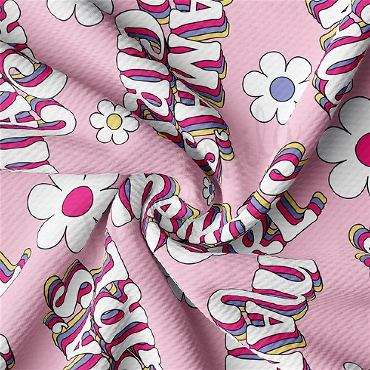 Mama's Girl Printed Liverpool AA1600 Mother's Day & Get a Free $89.99 Embroidery Bundle