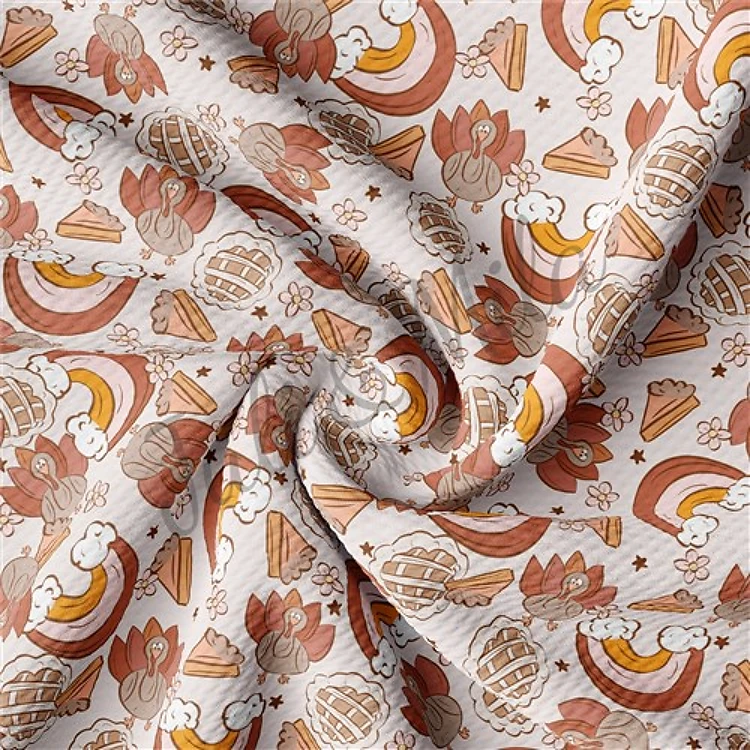 Thanksgiving Printed Liverpool AB10 & Get a Free $89.99 Embroidery Bundle
