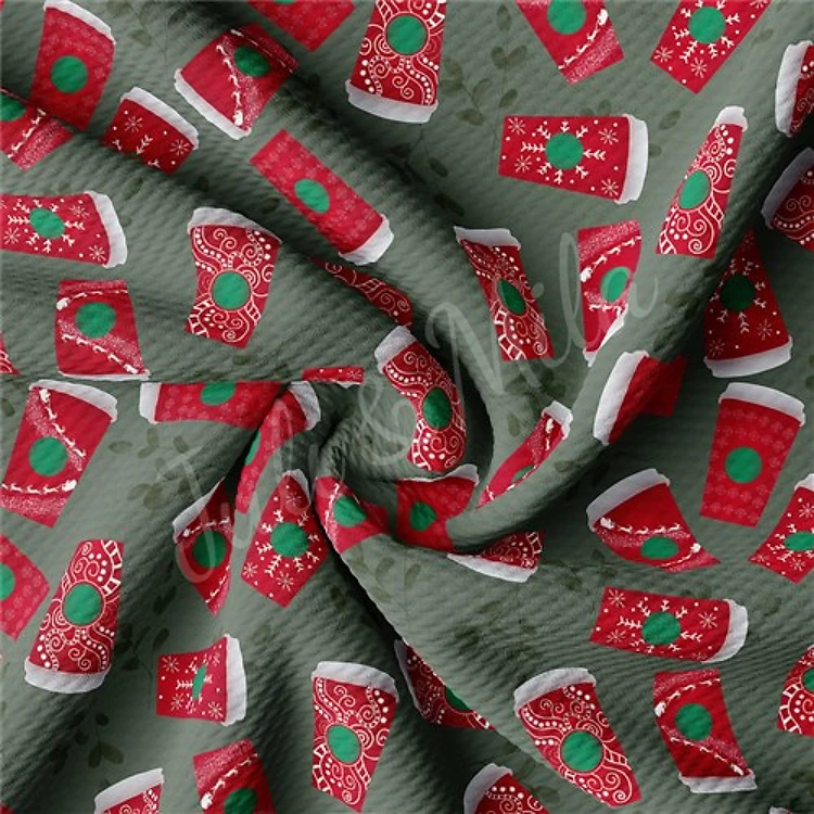 Christmas Printed Liverpool 4 Way christmasseries6 & Get a Free $89.99 Embroidery Bundle