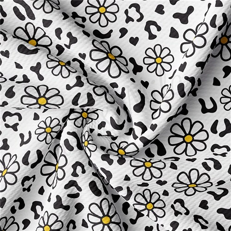 Floral Printed Liverpool AA1572 & Get a Free $89.99 Embroidery Bundle