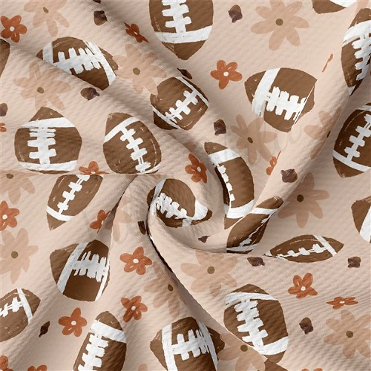 Football Printed Liverpool Fabric AA2115 sport & Get a Free $89.99 Embroidery Bundle