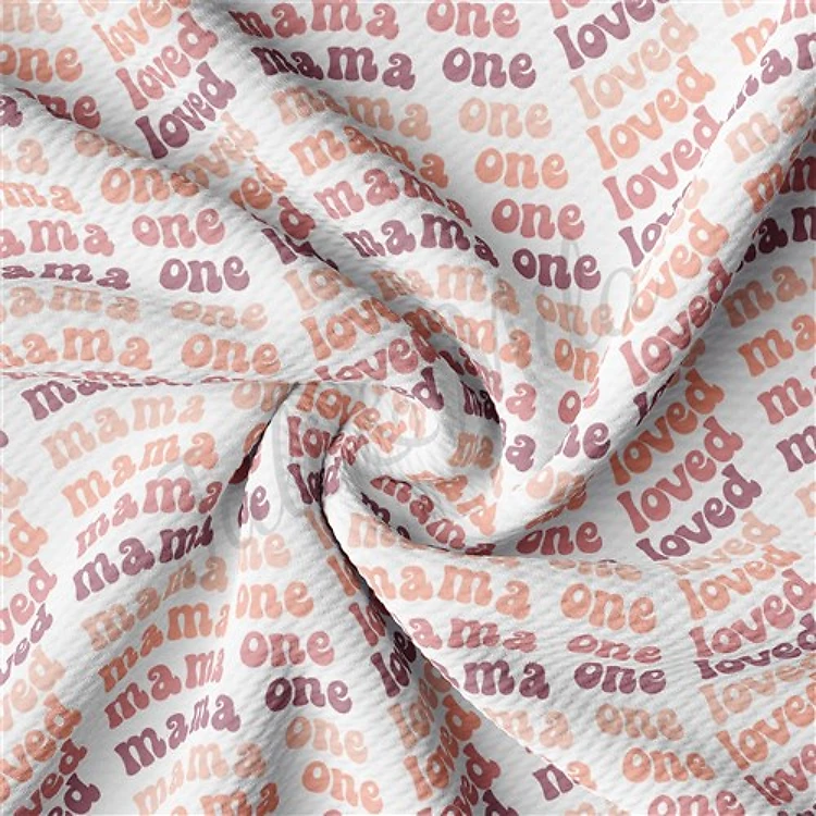 Printed Liverpool Bullet Textured Stretch Solid Strip Thick Knit Jersey Fabric