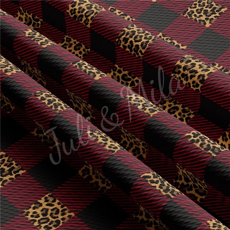 Printed Liverpool Bullet Textured Stretch Solid Strip Thick Knit Jersey Fabric
