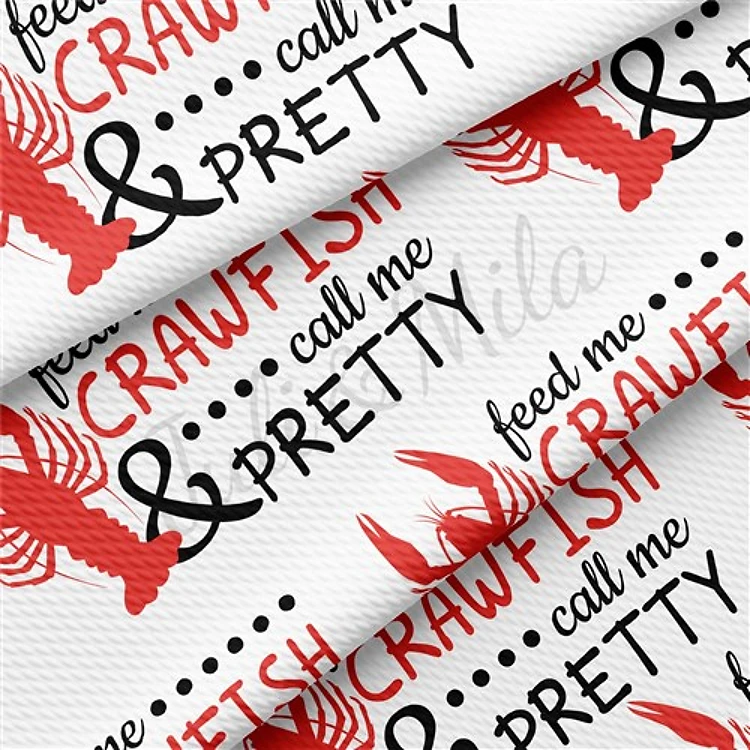 Printed Liverpool Bullet Textured Stretch Solid Strip Thick Knit Jersey Fabric