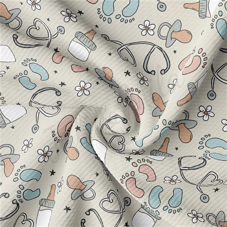 Labor and delivery L&D Hospital Nurse Printed AA2125 & Get a Free $89.99 Embroidery Bundle