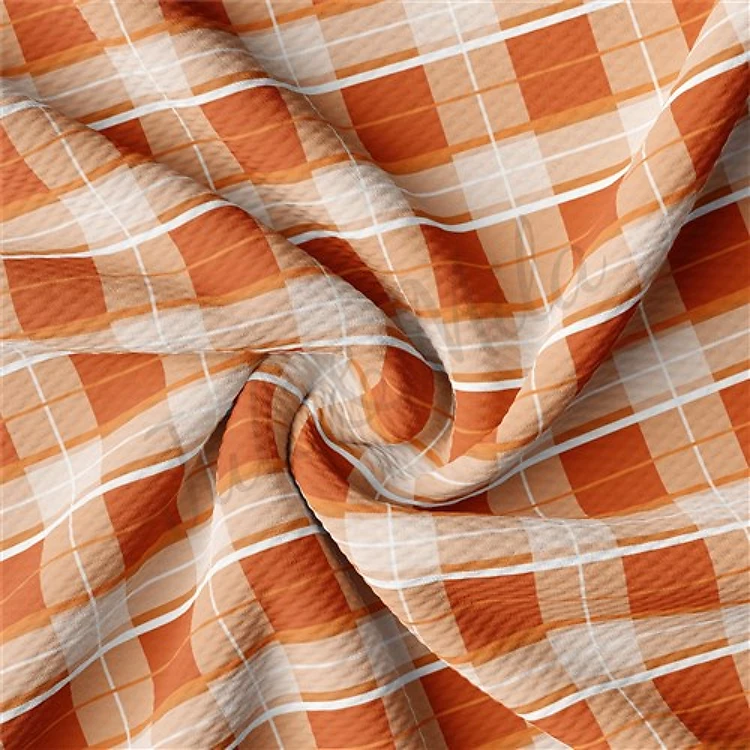 Fall Autumn Liverpool Bullet Textured Stretch Solid Strip Thick Knit Jersey Fabric