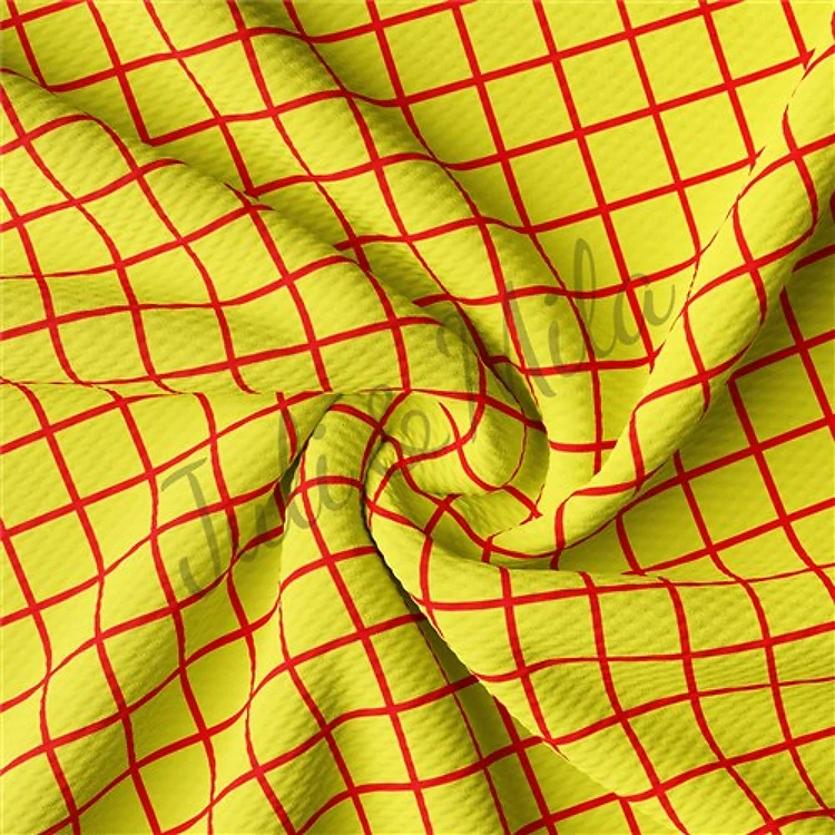 Printed Liverpool Fabric (Cell3) & Get a Free $89.99 Embroidery Bundle