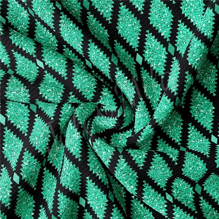 TBP102 Liverpool Bullet Textured Stretch Solid Strip Thick Knit Jersey Fabric