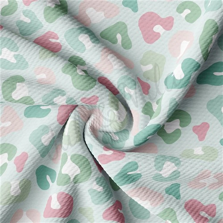 Printed Liverpool 4 Way Fabric AA1491 & Get a Free $89.99 Embroidery Bundle