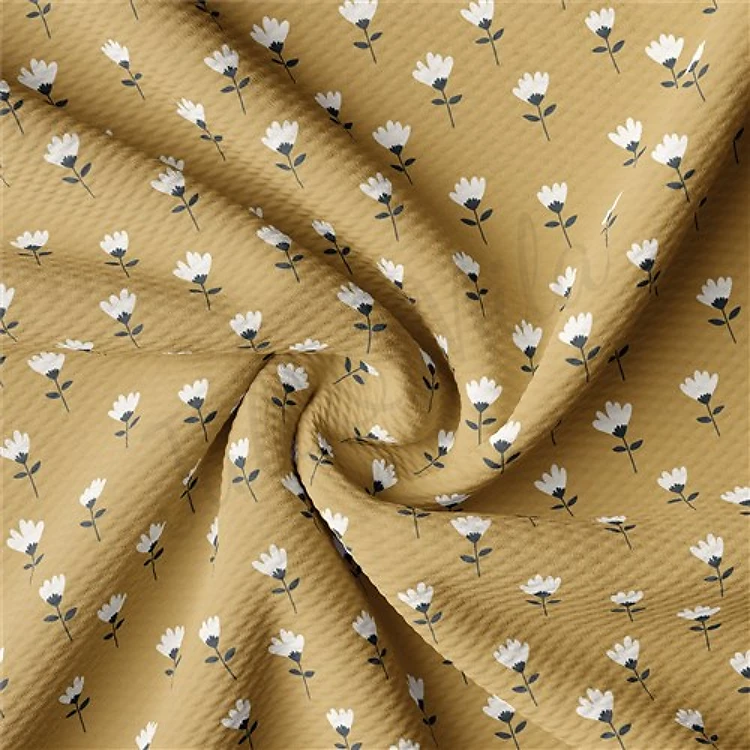 Floral Printed Liverpool AA1604 & Get a Free $89.99 Embroidery Bundle