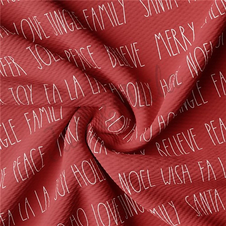 Christmas Liverpool Fabric AA503 & Get a Free $89.99 Embroidery Bundle