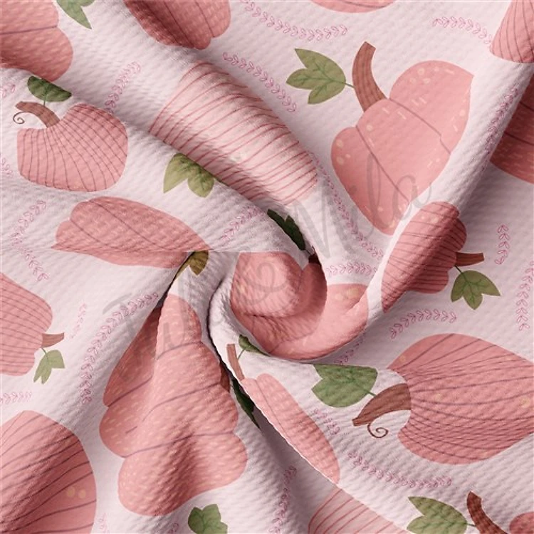 Fall Autumn Liverpool Bullet Textured Stretch Solid Strip Thick Knit Jersey Fabric