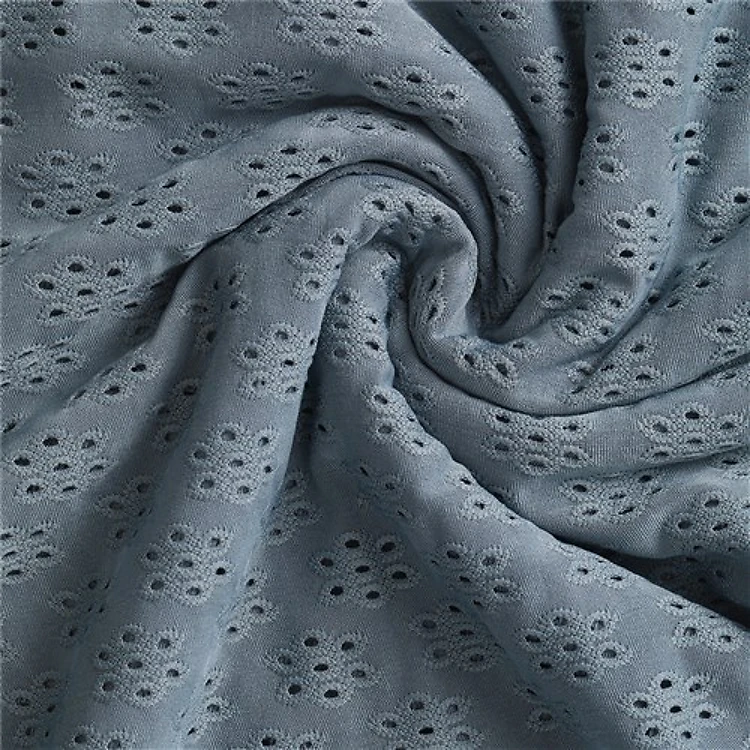 Eyelet Fabric by the yard & Get a Free $89.99 Embroidery Bundle