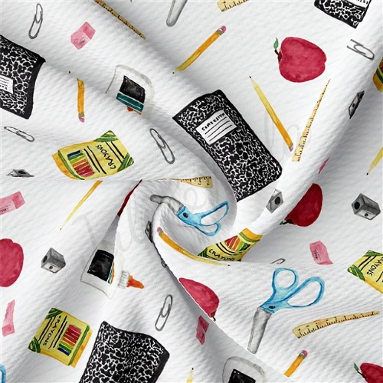 Back to School Liverpool Stretch AA2367 & Get a Free $89.99 Embroidery Bundle