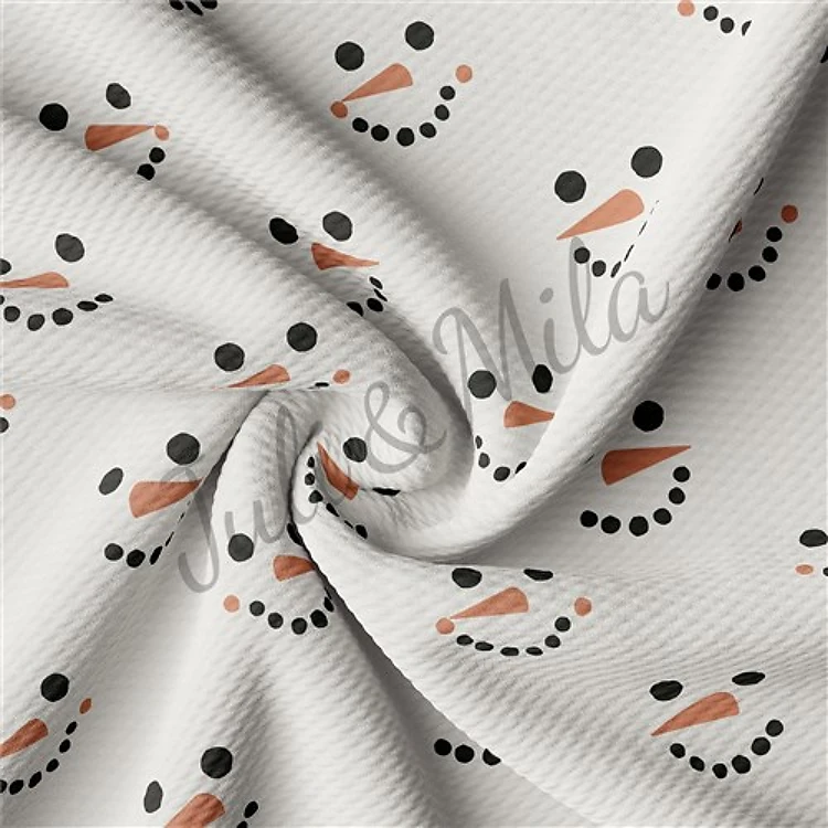 Christmas Printed Liverpool Fabric christmasseries51 & Get a Free $89.99 Embroidery Bundle