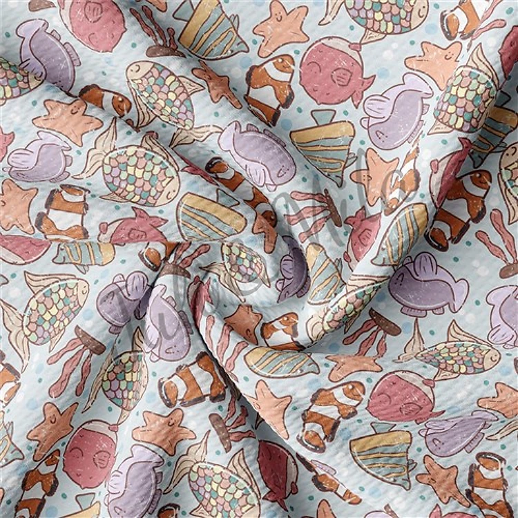 Printed Liverpool 4 Way Fabric fishеs & Get a Free $89.99 Embroidery Bundle