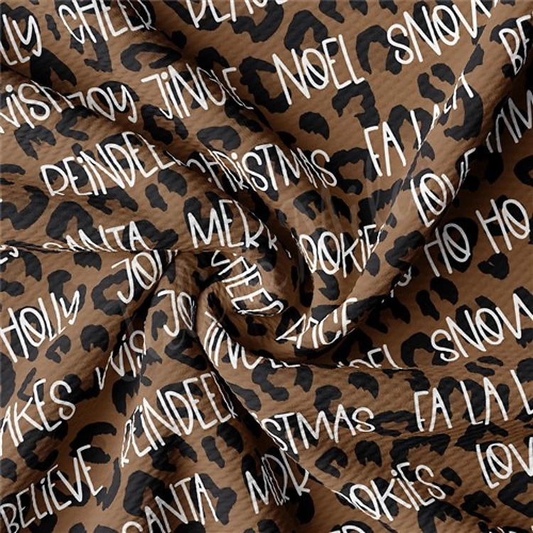 Printed Liverpool Bullet Textured Stretch Solid Strip Thick Knit Jersey Fabric