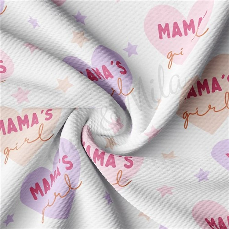 Mama's Girl Printed Liverpool Mother's Day AA1398 & Get a Free $89.99 Embroidery Bundle