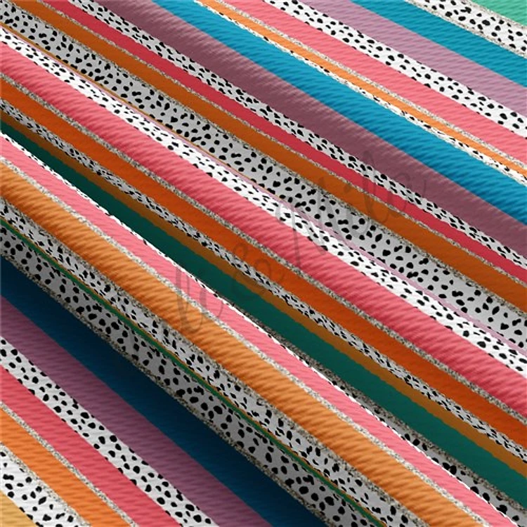 Liverpool Bullet Textured Stretch Solid Strip Thick Knit Jersey Fabric