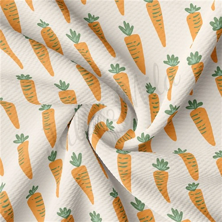 Easter Liverpool Bullet Textured Stretch Solid Strip Thick Knit Jersey Fabric