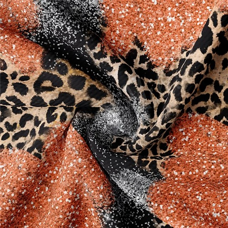 Fall Autumn Halloween Liverpool Fabric AA792 & Get a Free $89.99 Embroidery Bundle