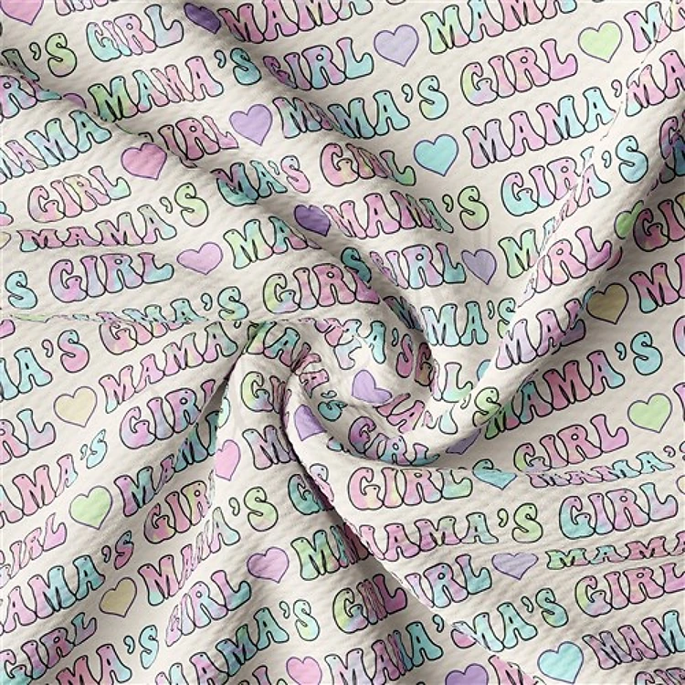 Mama's Girl Printed Liverpool Mother's Day AA1598 & Get a Free $89.99 Embroidery Bundle