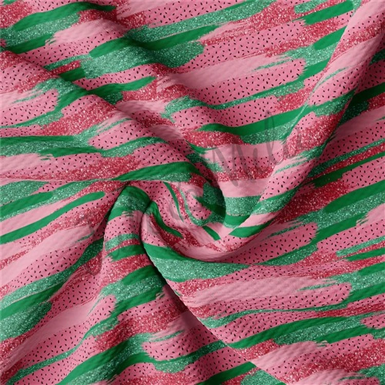 Printed Liverpool 4 Way Fabric Paintsmear44 & Get a Free $89.99 Embroidery Bundle