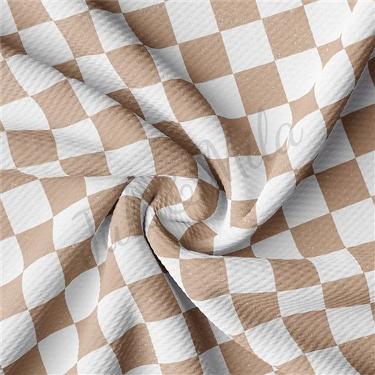 Beige Checkers Checkered Board Liverpool AA726 & Get a Free $89.99 Embroidery Bundle