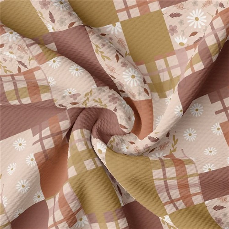Autumn Fall Halloween Printed Liverpool Fabric AA1937 & Get a Free $89.99 Embroidery Bundle