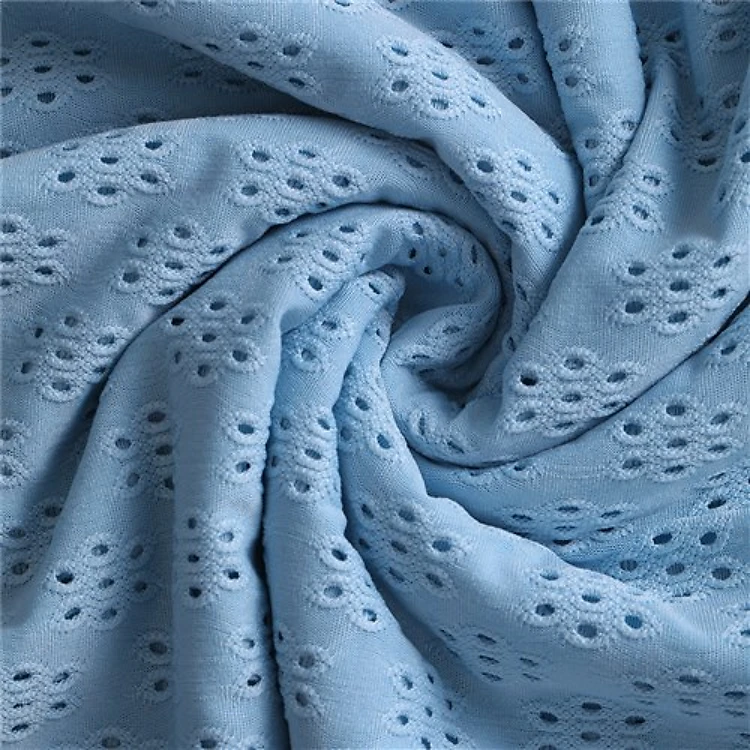 Eyelet Fabric by the yard & Get a Free $89.99 Embroidery Bundle