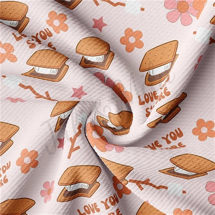 Love you SMore Valentine's Day Liverpool AA1195 & Get a Free $89.99 Embroidery Bundle