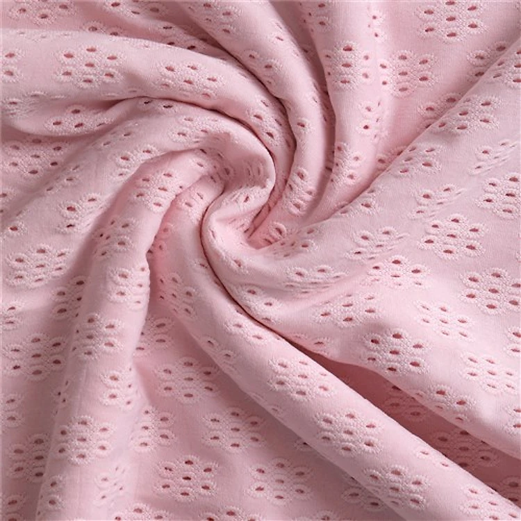 Eyelet Fabric by the yard & Get a Free $89.99 Embroidery Bundle